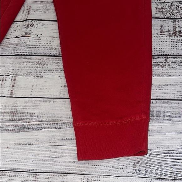 GAP Red Joggers‎ Sz. L - Picture 3 of 6